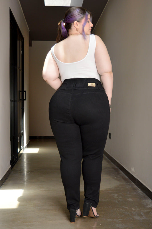 SKINNY PLUS DAMA REF 028