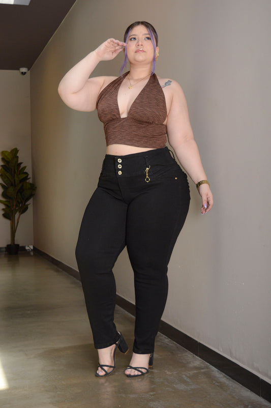 SKINNY PLUS DAMA REF 024