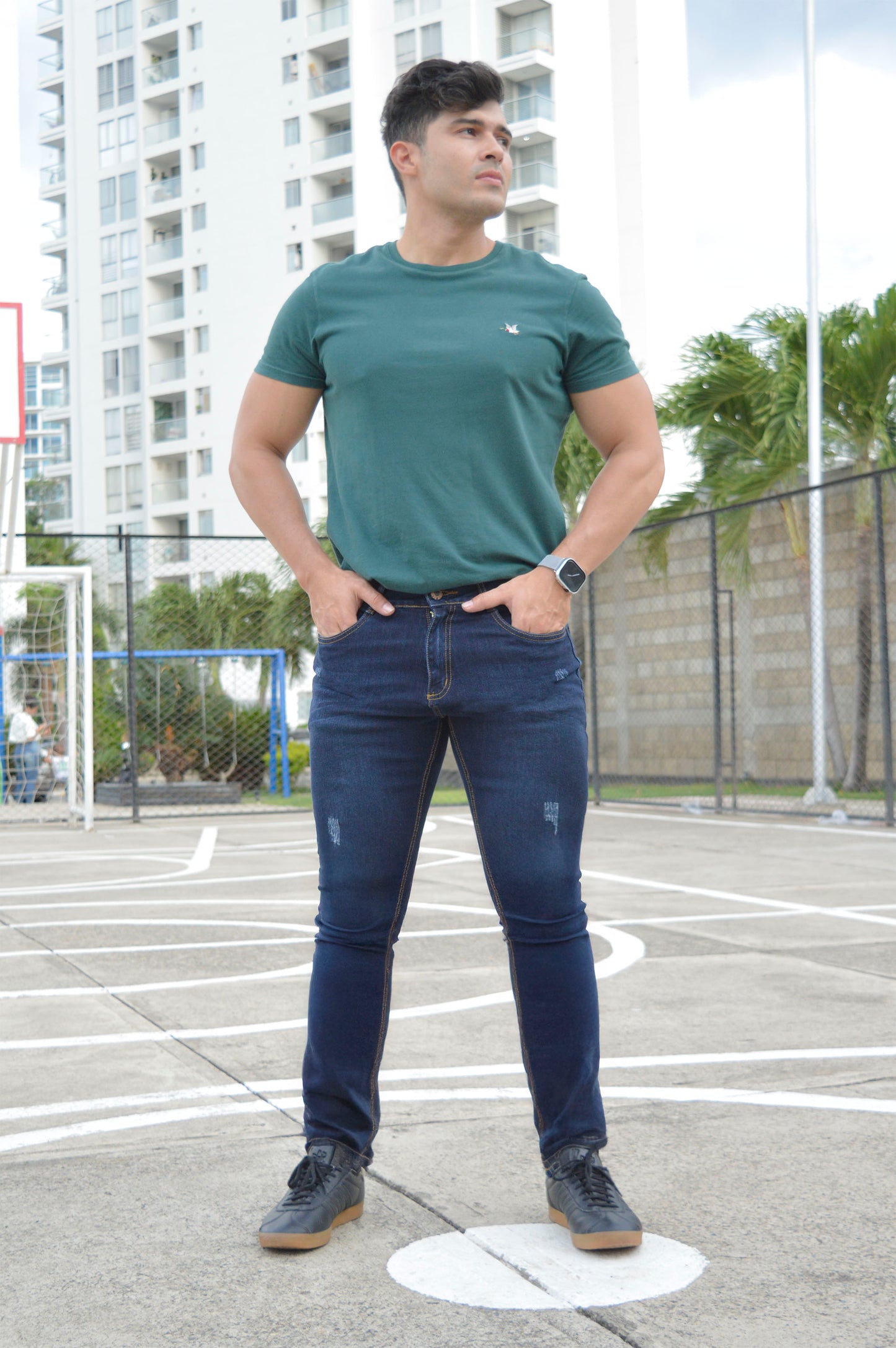 JEAN CABALLERO REF 115