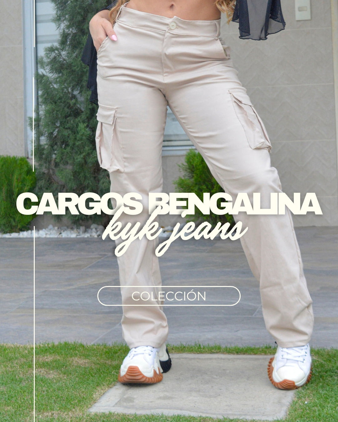 CARGO DAMA