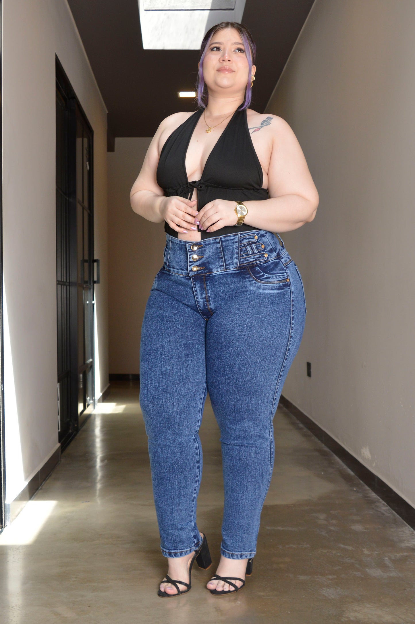 SKINNY PLUS DAMA REF 27