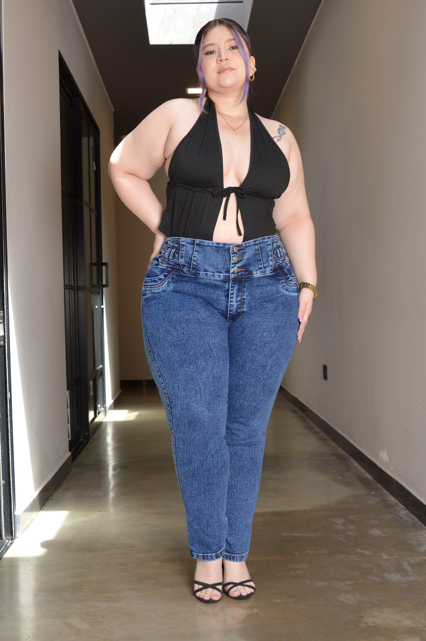 SKINNY PLUS DAMA REF 27