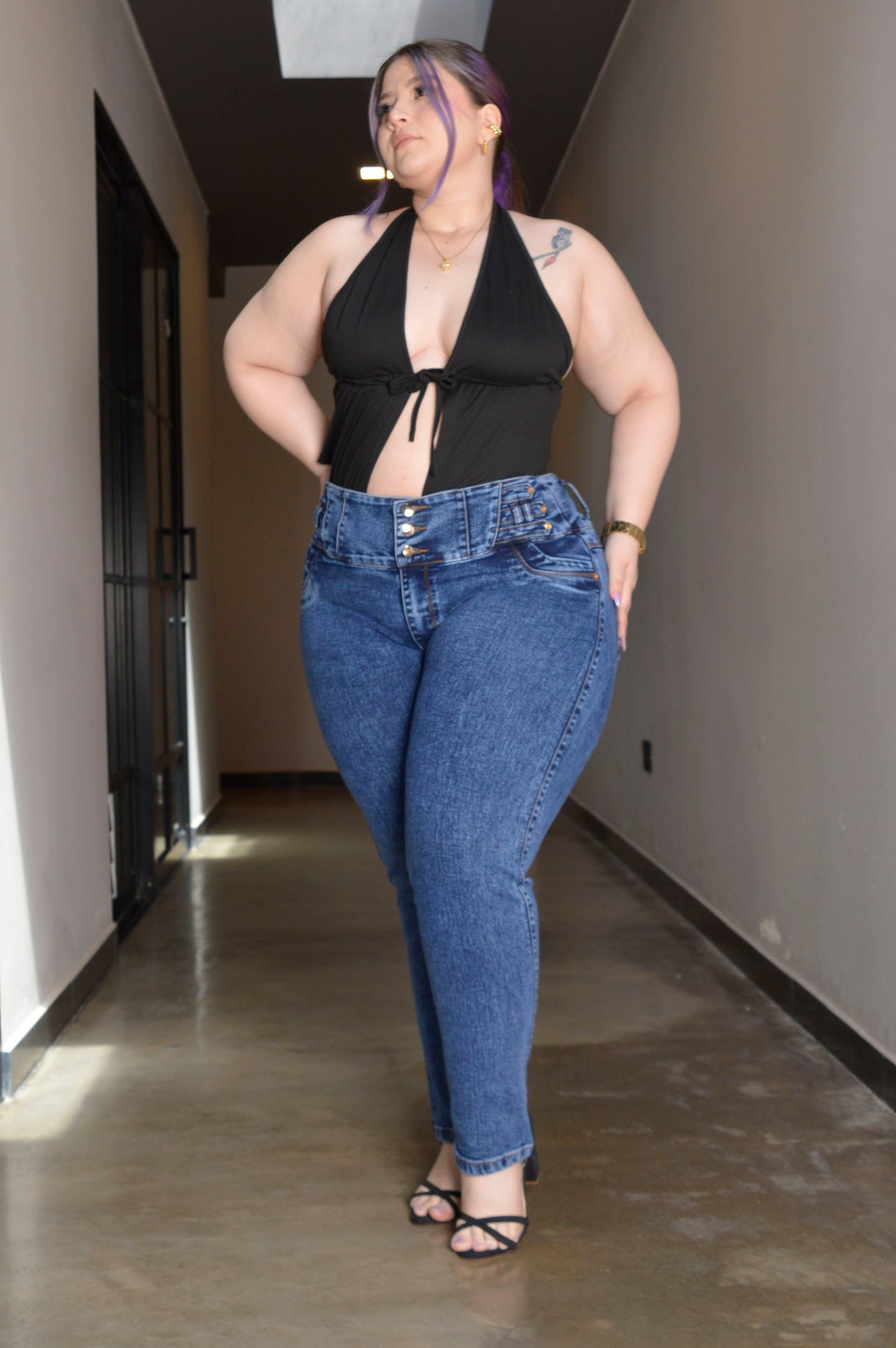 SKINNY PLUS DAMA REF 27