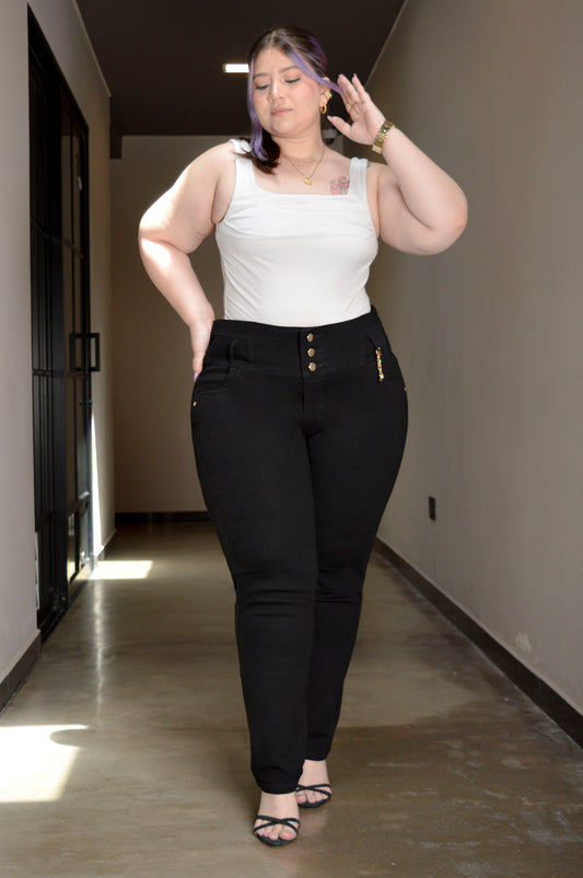 SKINNY PLUS DAMA REF 028