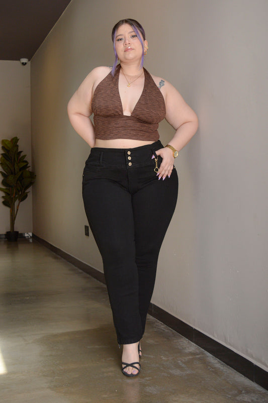 SKINNY PLUS DAMA REF 024